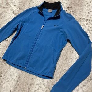 Nike vintage Zip-Up Jacket